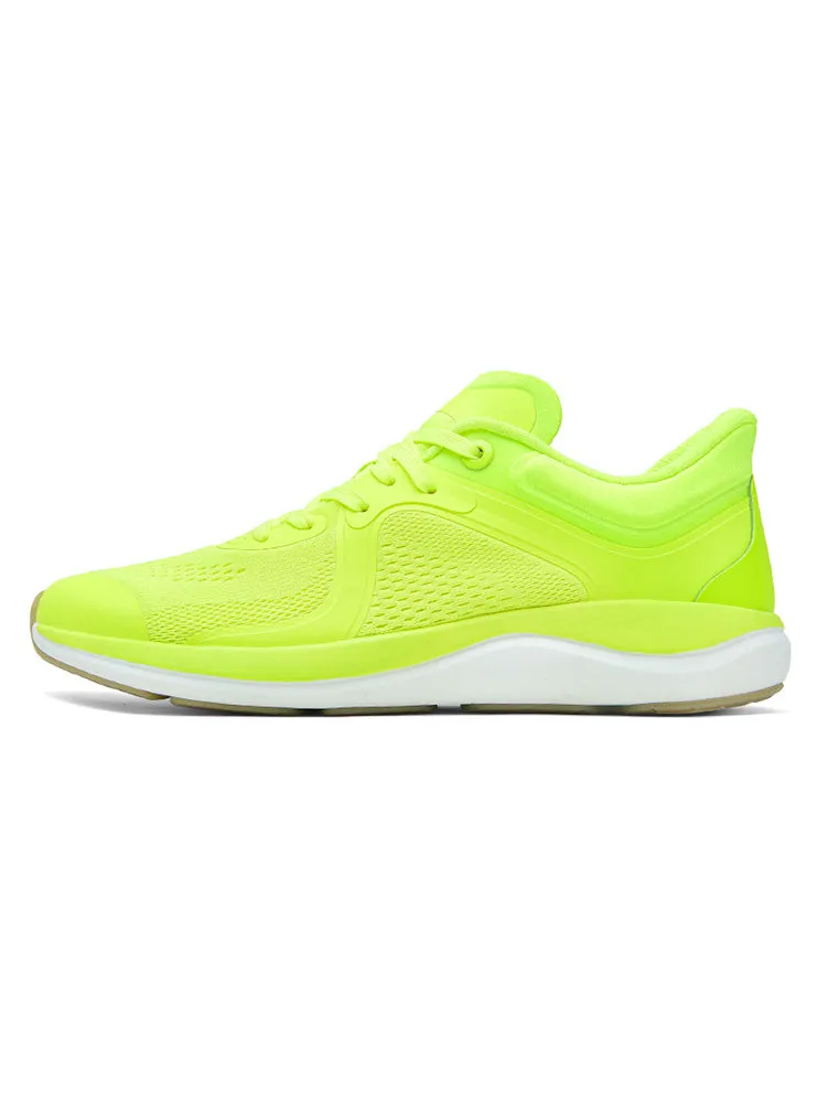 Breathable Wear Resistant Comfortable High Elastic Running Shoes