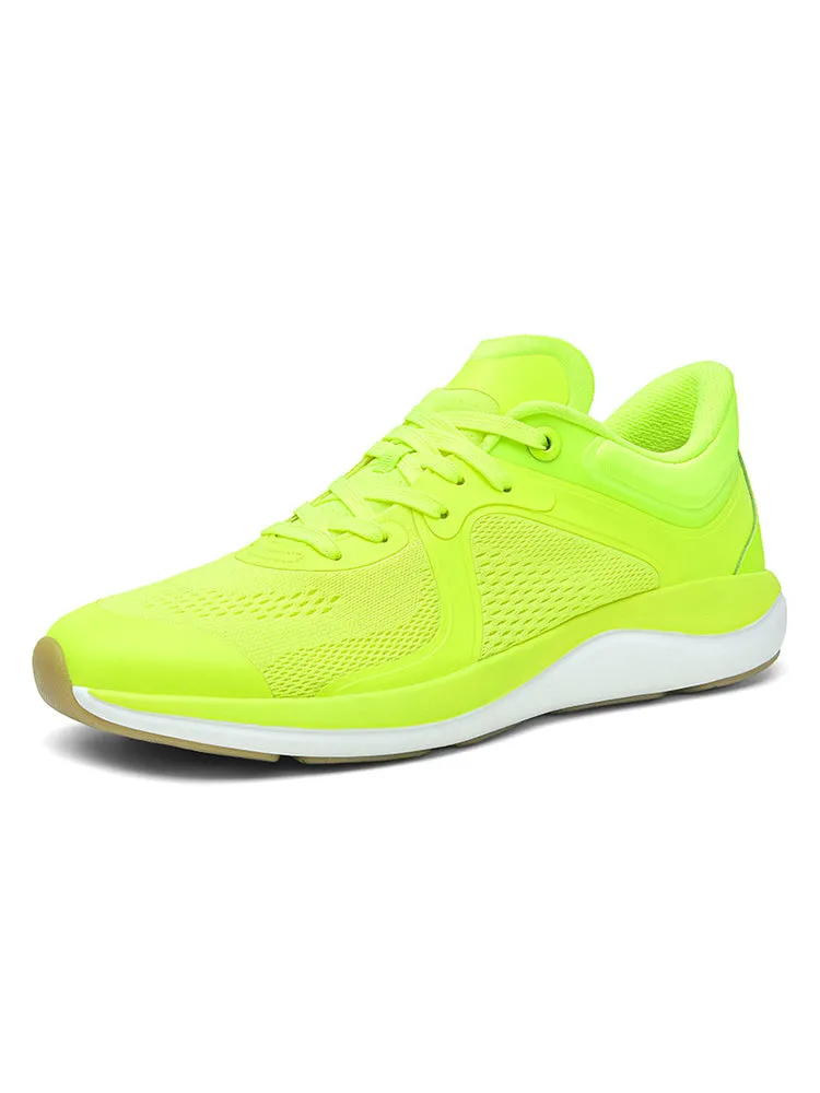 Breathable Wear Resistant Comfortable High Elastic Running Shoes