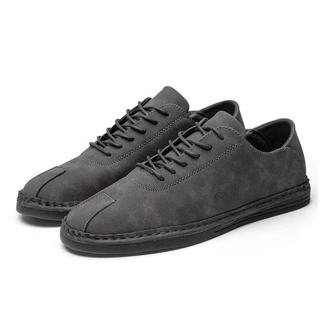 Casual Oxford Designer Comfortable Soft Leather Shoe