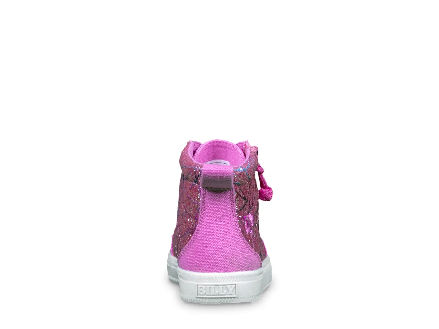 Children's classic sneakers Billy Footwear Classic Lace, fuchsia