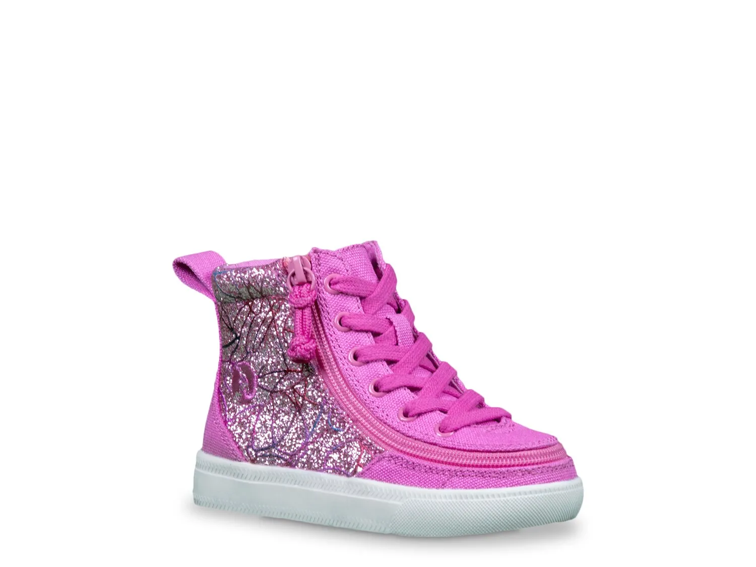 Children's classic sneakers Billy Footwear Classic Lace, fuchsia