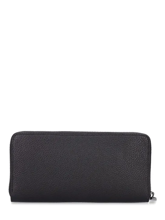 Christian Louboutin   By My Side long leather wallet w/logo 