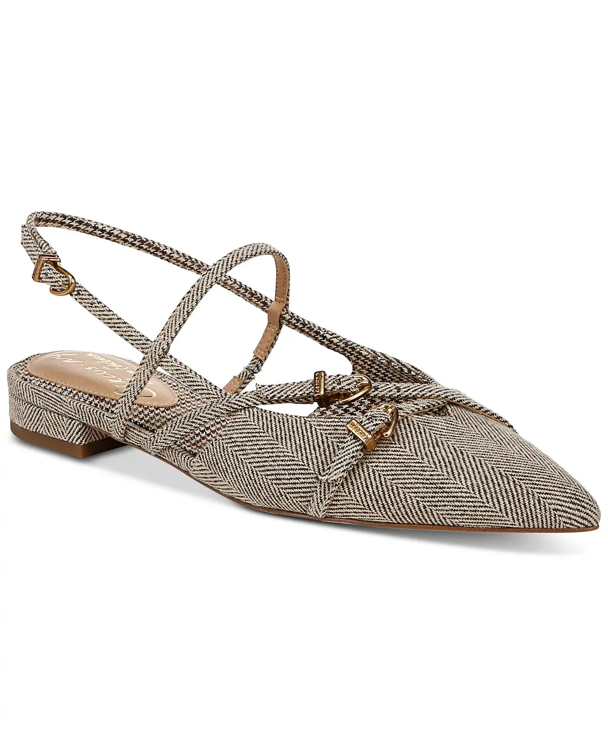 Circus by Sam Edelman Lindley Slingback Flat