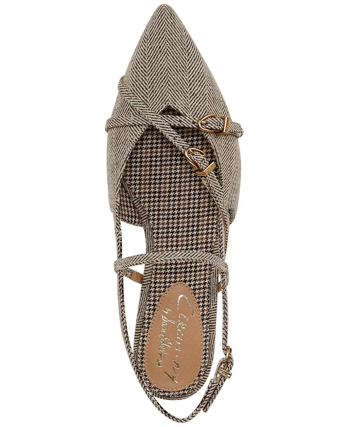 Circus by Sam Edelman Lindley Slingback Flat