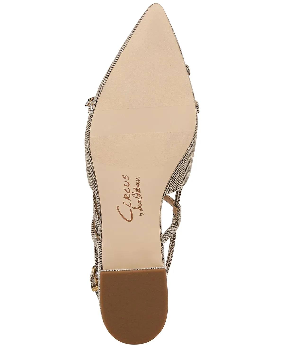 Circus by Sam Edelman Lindley Slingback Flat