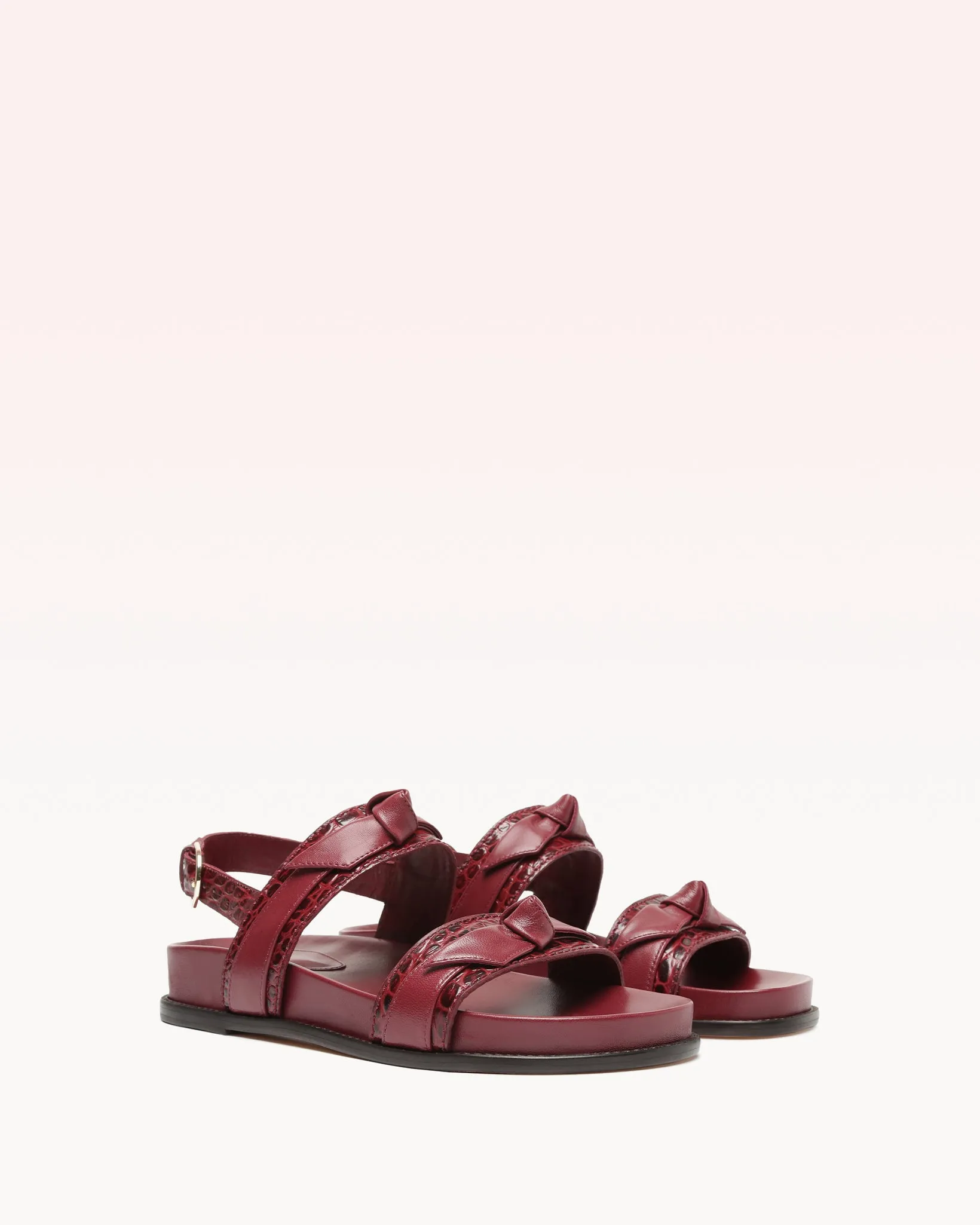 Clarita Sport Sandal Intense Rust