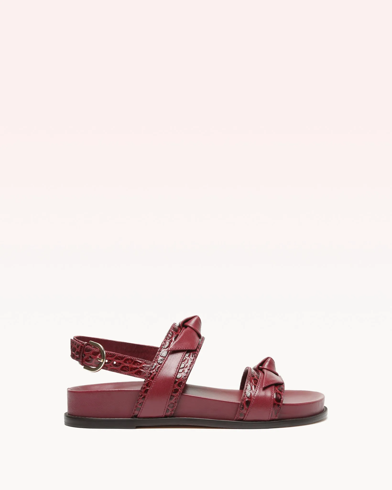 Clarita Sport Sandal Intense Rust