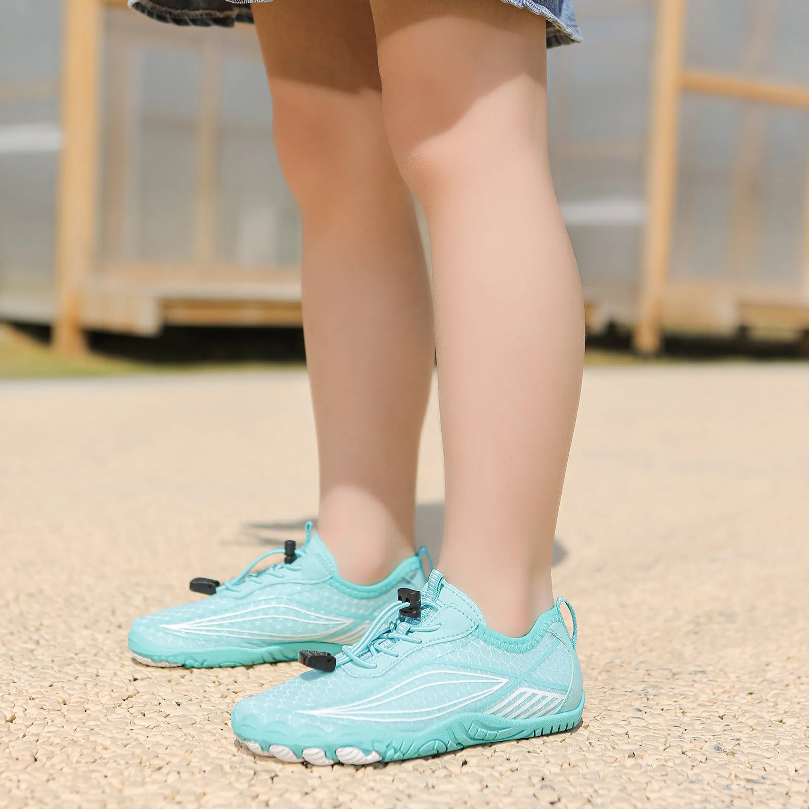 Comfortable Amphibious Shoes for Kids