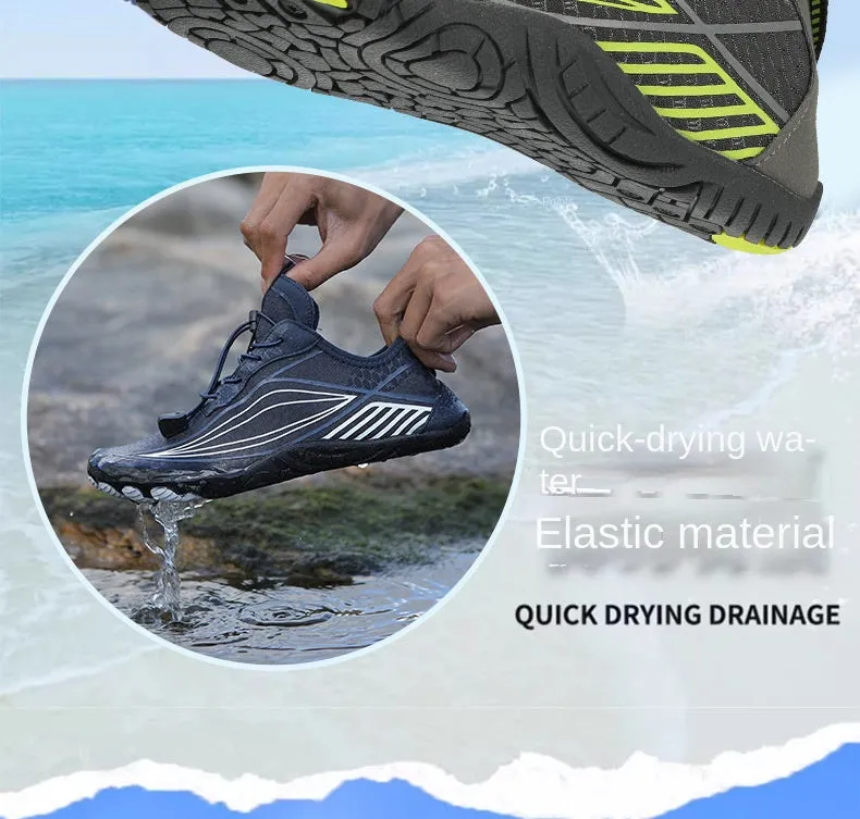 Comfortable Amphibious Shoes for Kids