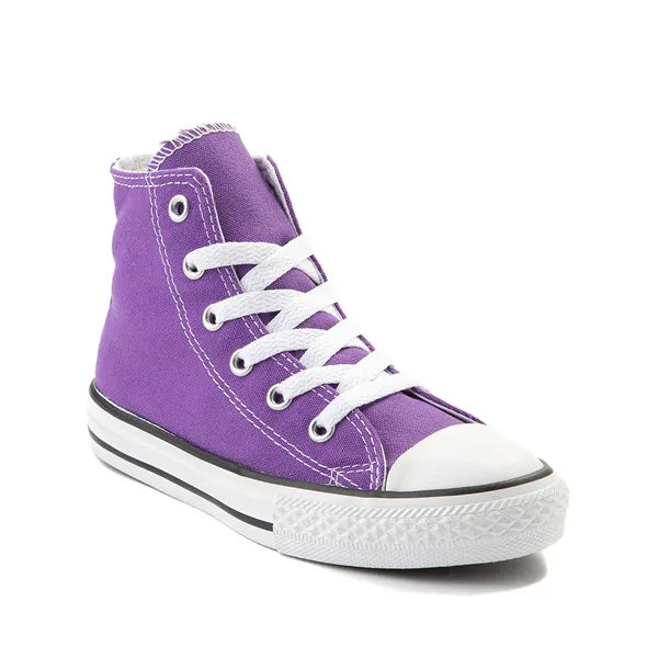 Converse Chuck Taylor All Star High Top Sneakers - Little Kid, Purple