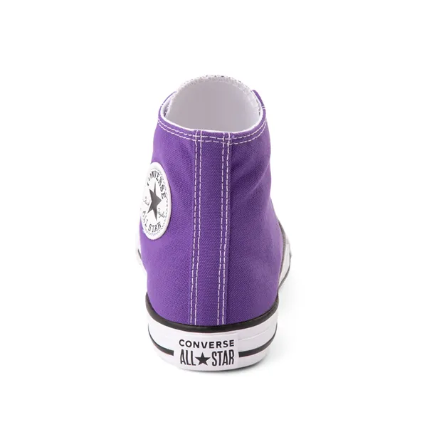 Converse Chuck Taylor All Star High Top Sneakers - Little Kid, Purple