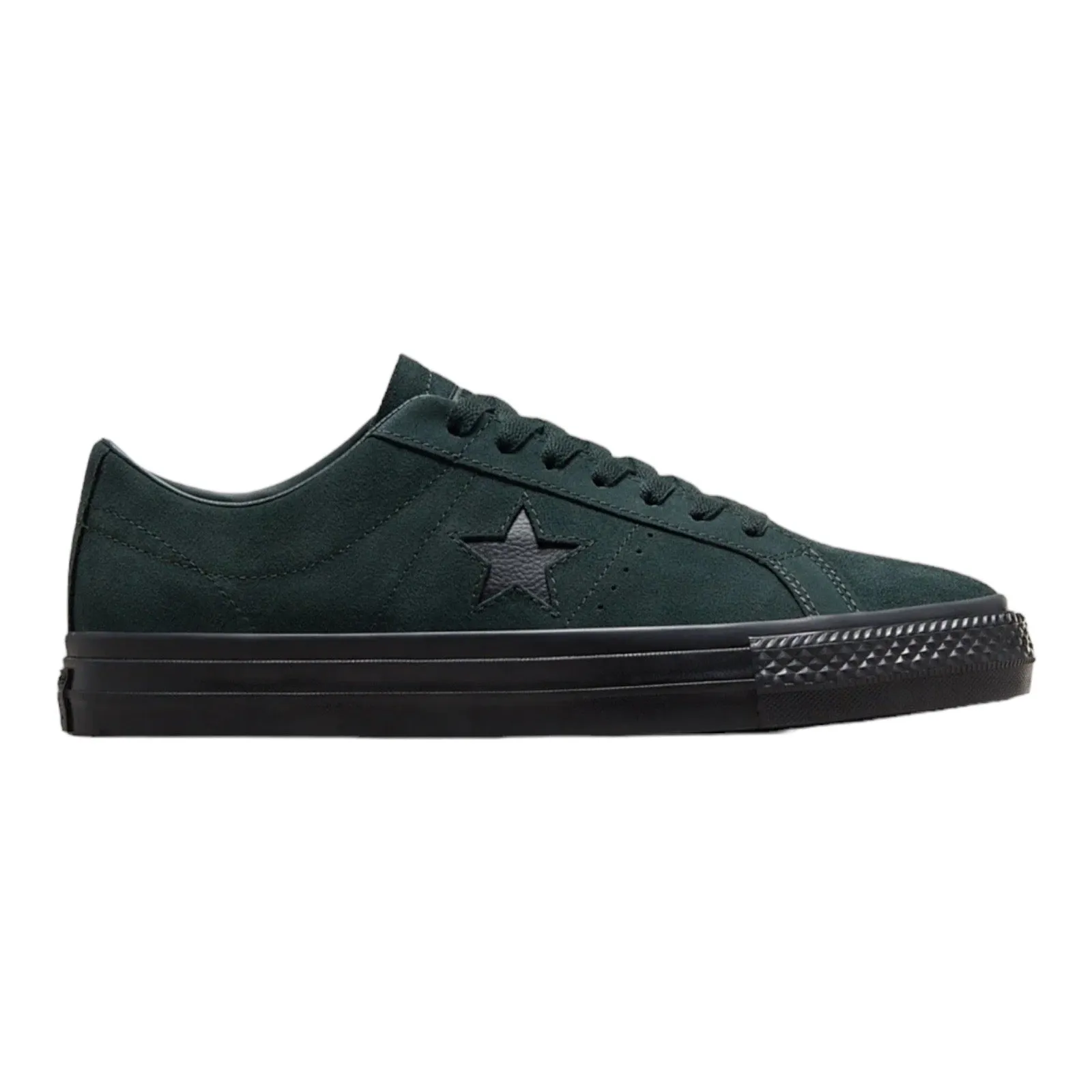 Converse One Star Pro OX Secret Pines/Black/Black