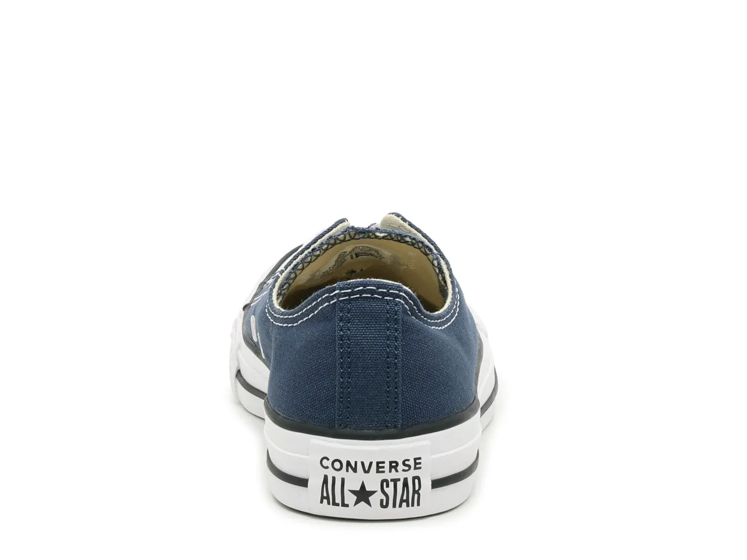 Converse sneakers for men, dark blue