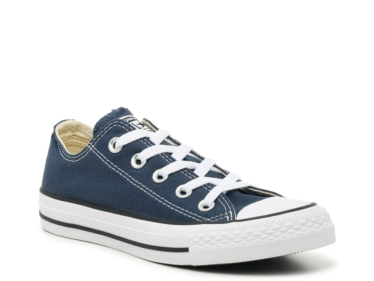 Converse sneakers for men, dark blue