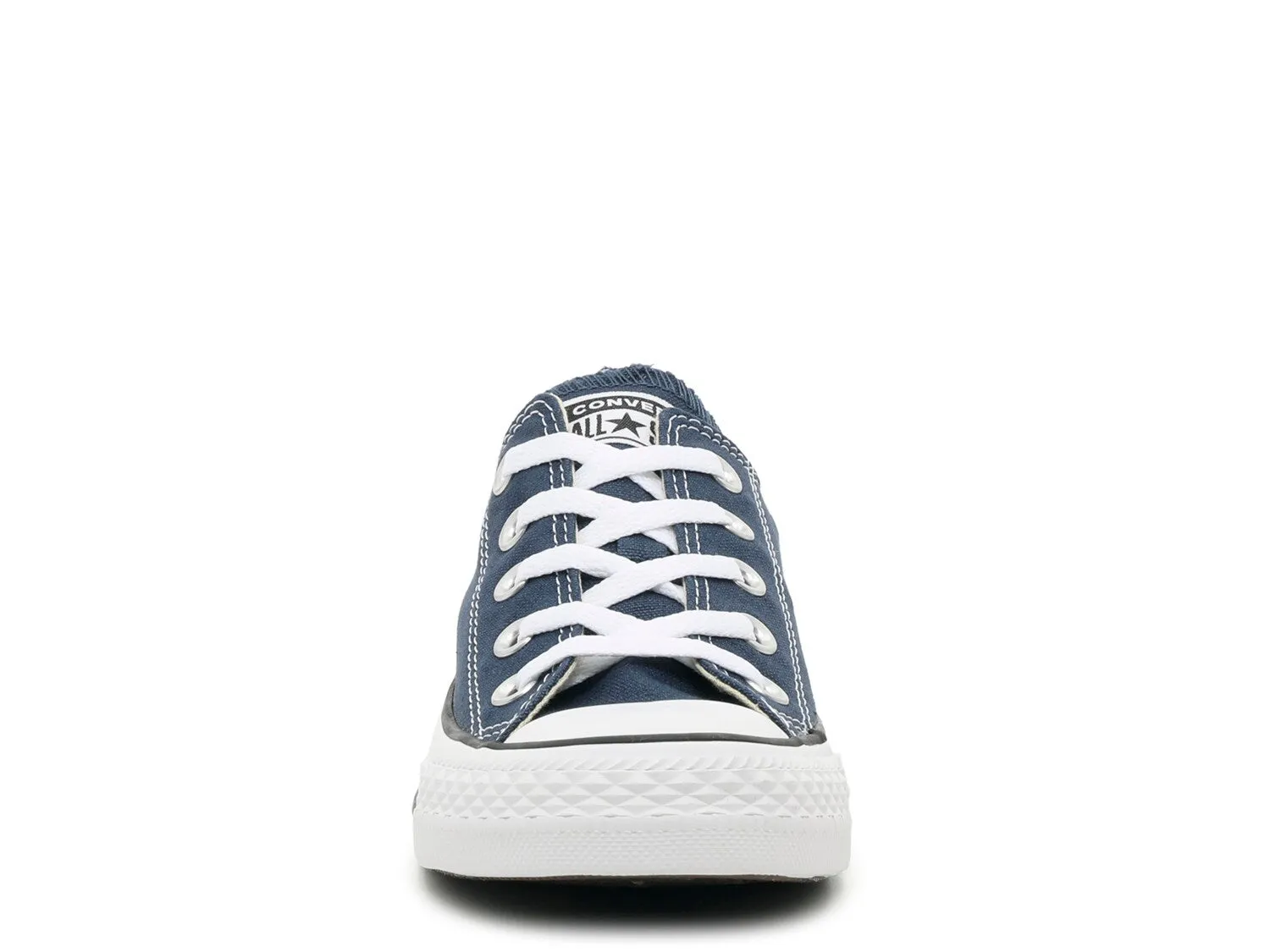 Converse sneakers for men, dark blue