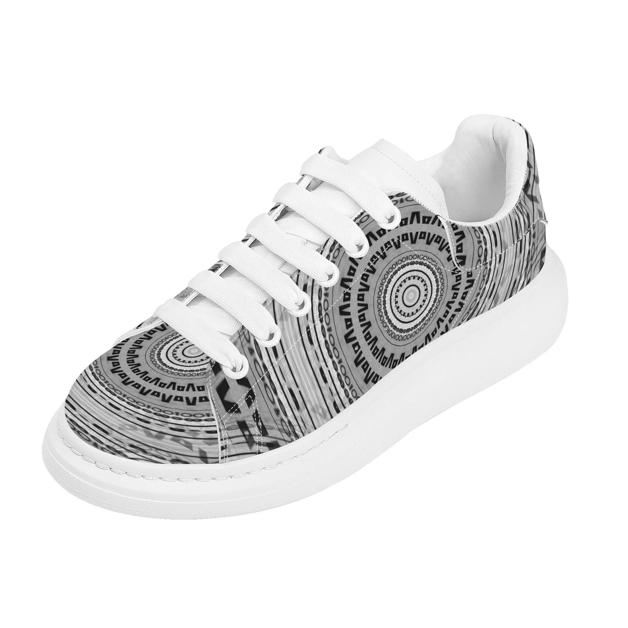 Designer Heighten Shoes Low Top - D69 X2