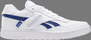 Dime x bb4000 'white navy' Reebok sneakers, white