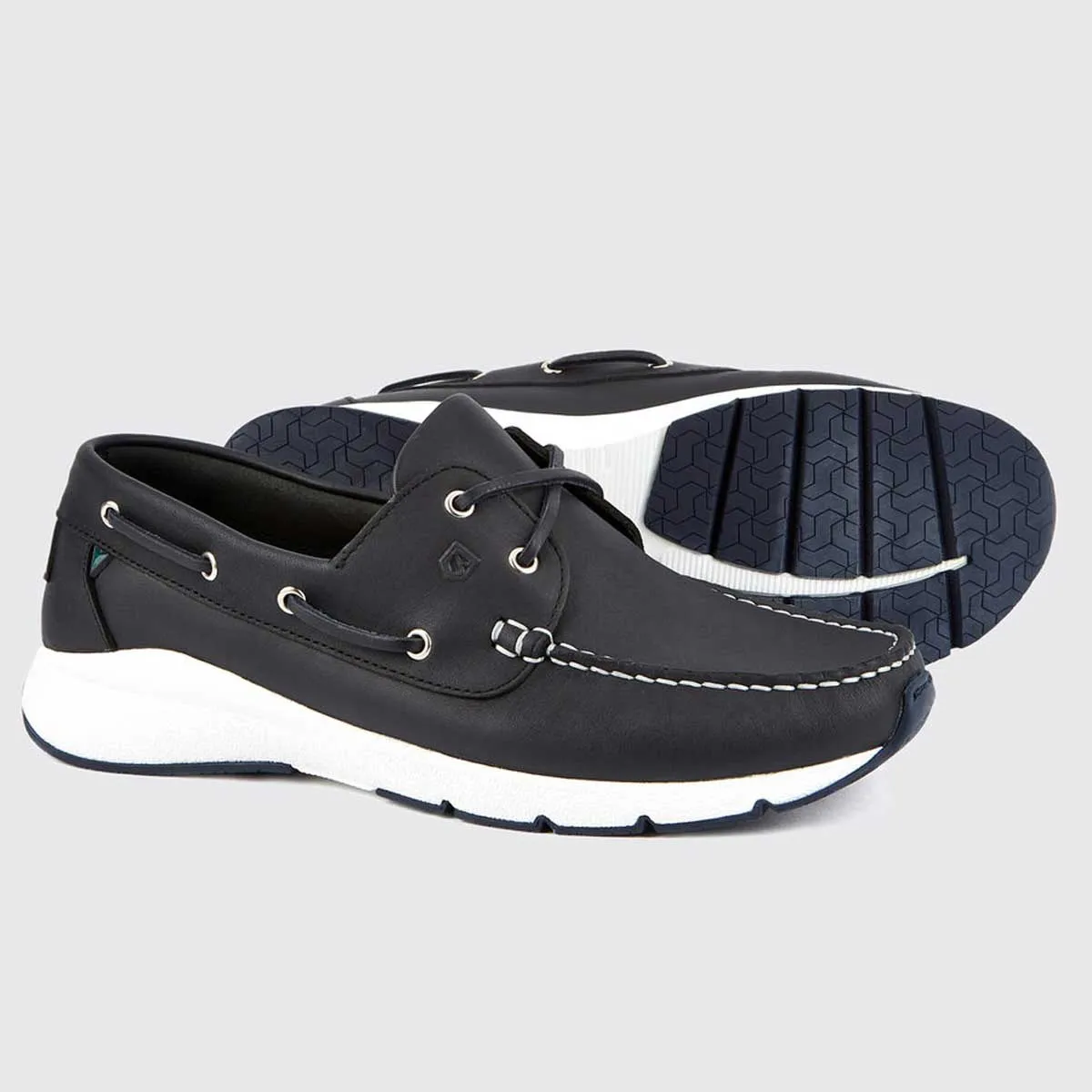 DUBARRY Dungarvan Lightweight Deck Shoes - Navy