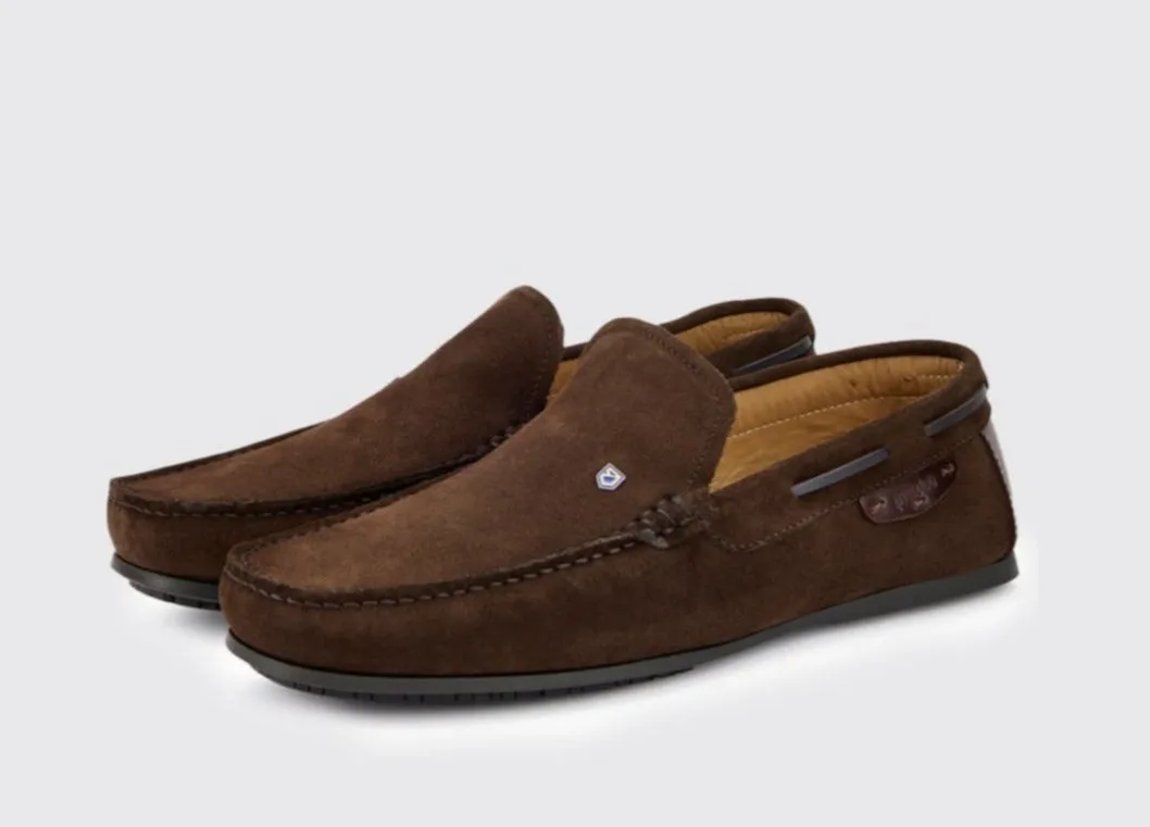 Dubarry - Fiji Deck Shoe, Cigar