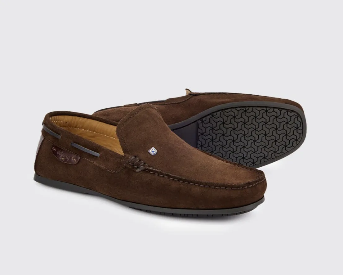 Dubarry - Fiji Deck Shoe, Cigar