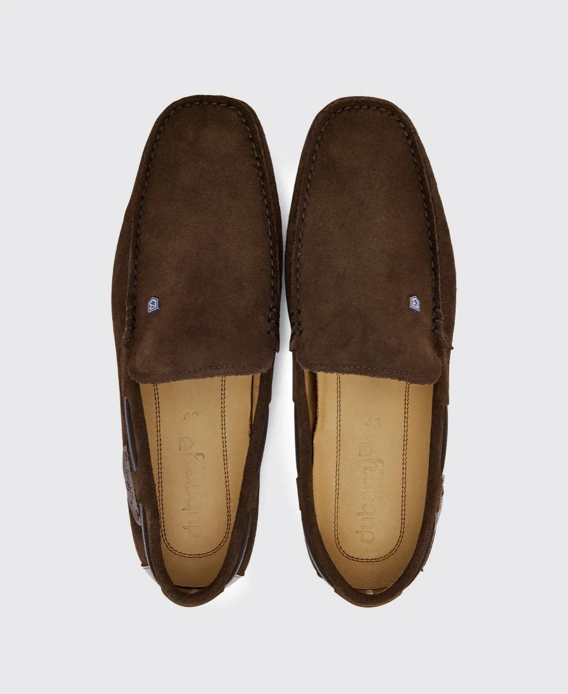 Dubarry - Fiji Deck Shoe, Cigar