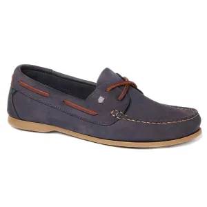 DUBARRY Ladies Aruba Deck Shoes - Denim