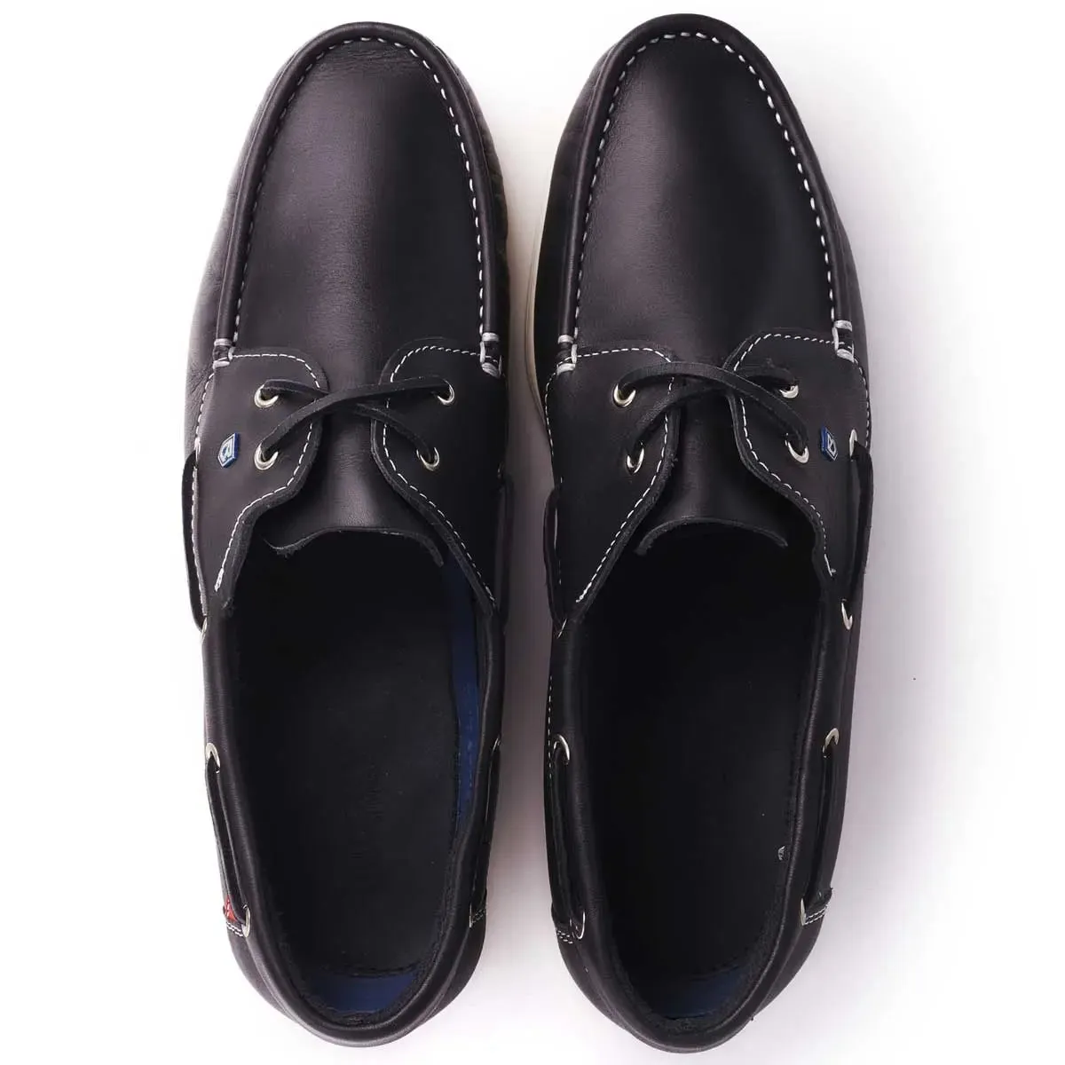 DUBARRY Men's Admirals Deck Shoes - Navy