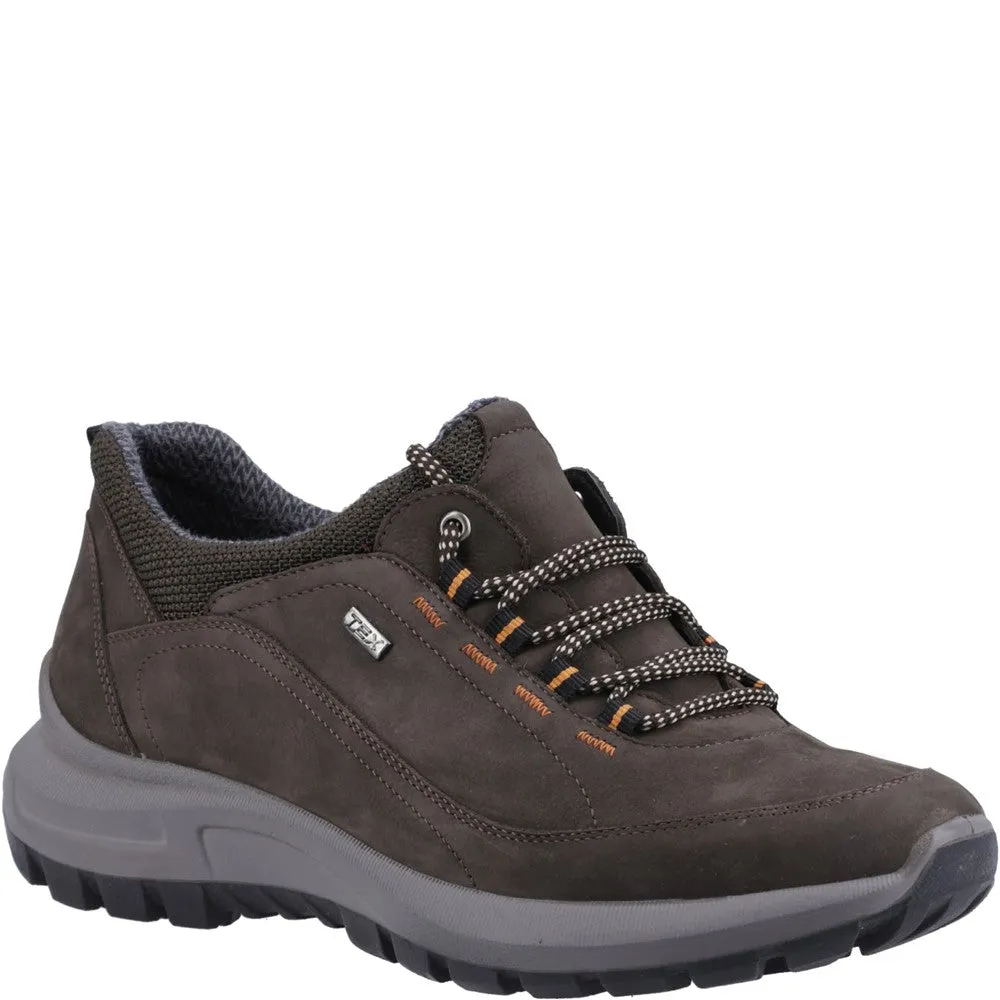 Dumbleton Shoes Brown