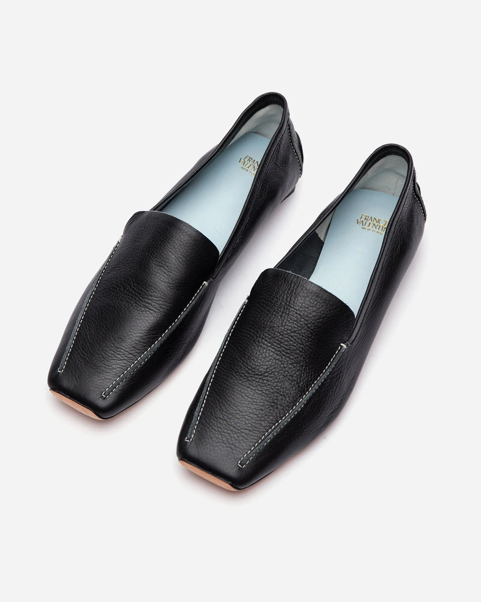 Elyce Loafer Leather Black