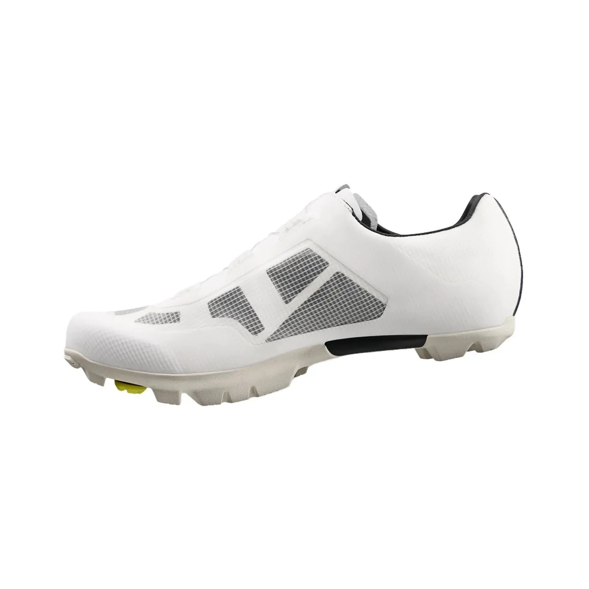 FIZIK Vento Proxy Gravel Cycling Shoes - White/White