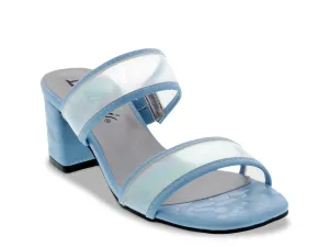 Fizzle Bellini sandals, light blue