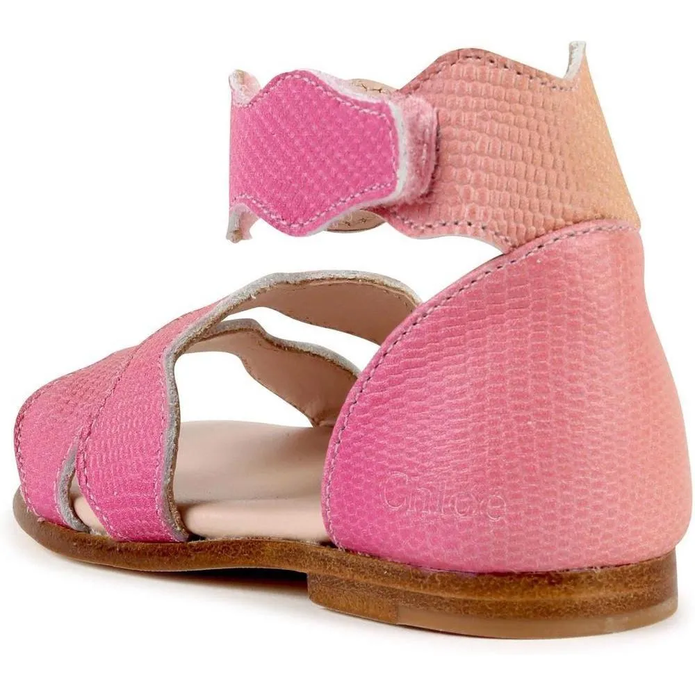 Girls Unique Sandals