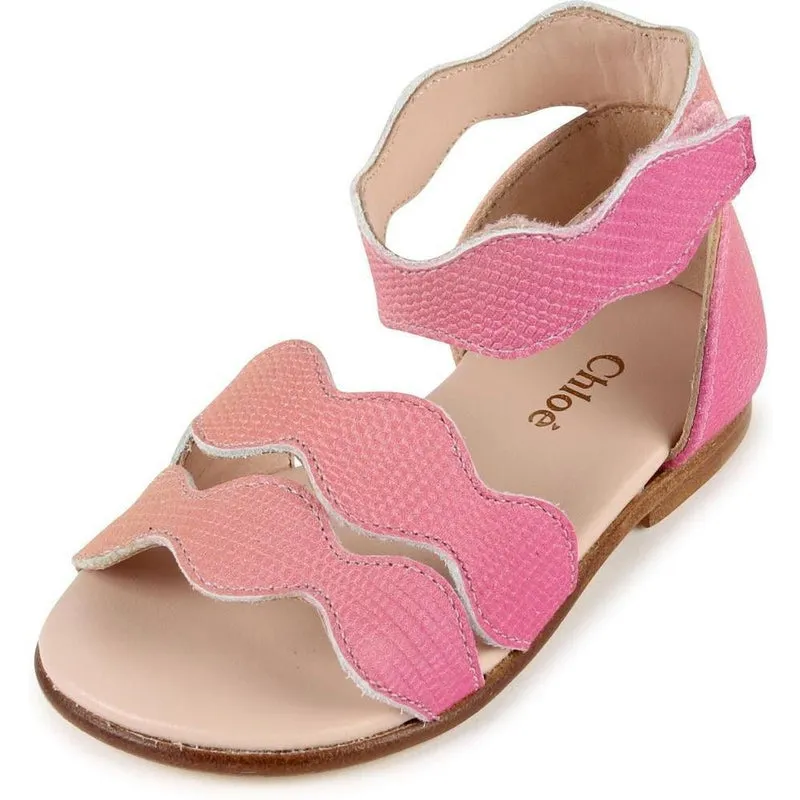 Girls Unique Sandals