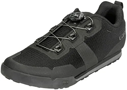 Giro Tracker Dirt Shoes - Black - Size 44