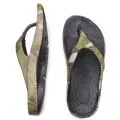 Green Camo Recovery Supersole