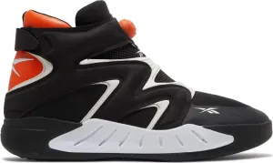 Instapump fury zone 'black white' Reebok sneakers, black