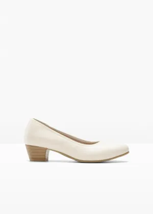 Jana shoes, comfortable width Jana, beige