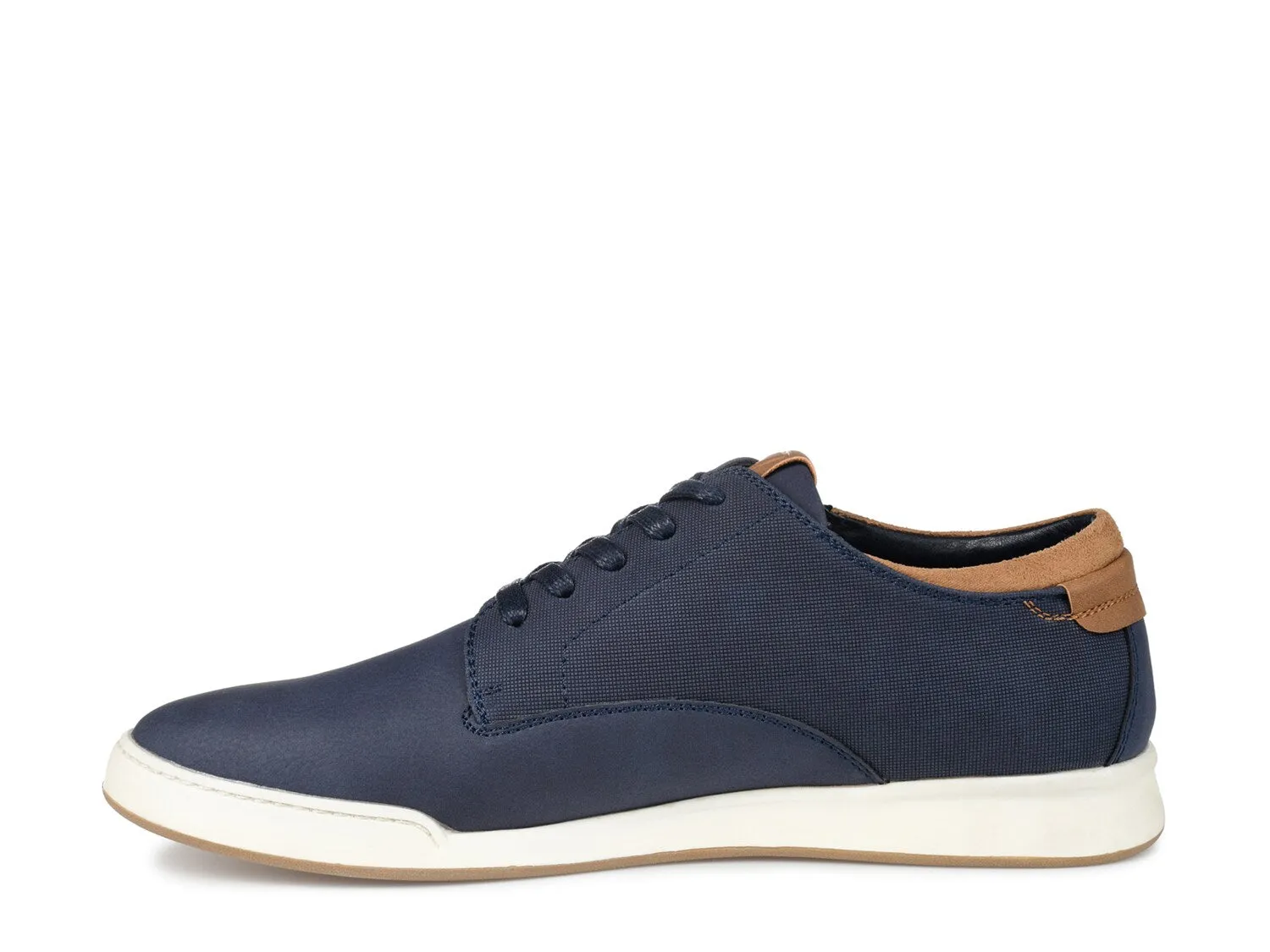 Leather sneakers Vance Co. Aydon, dark blue