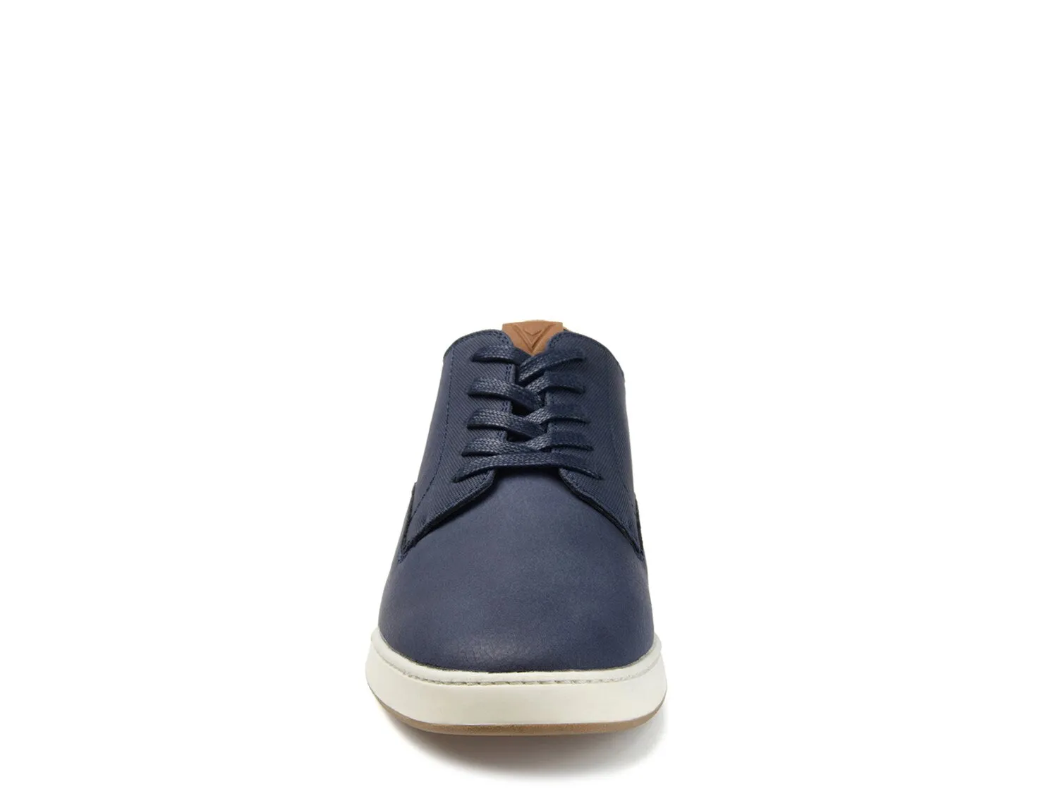 Leather sneakers Vance Co. Aydon, dark blue