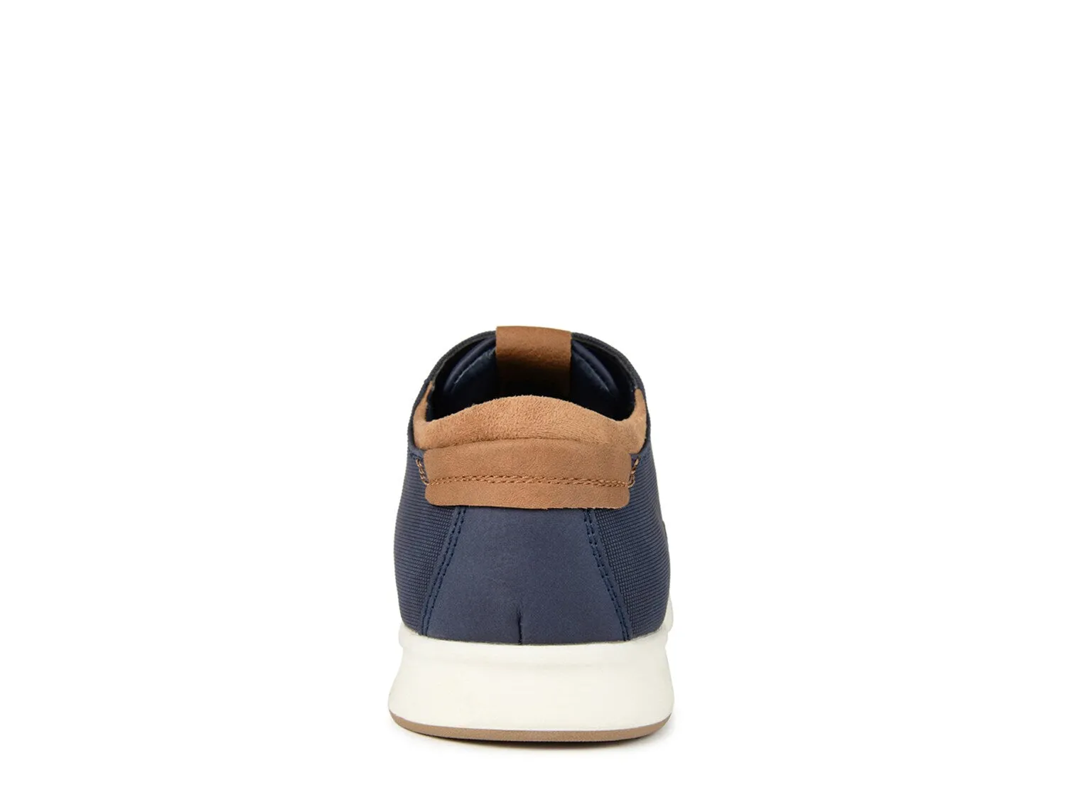 Leather sneakers Vance Co. Aydon, dark blue