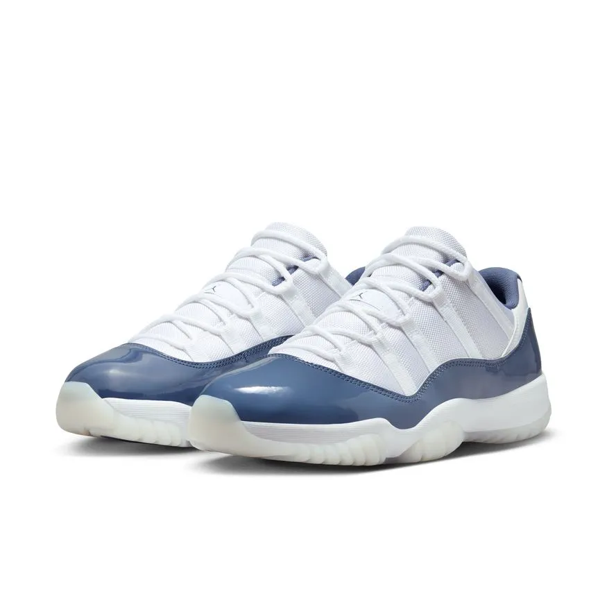 M Air Jordan 11 Retro Low "Diffused Blue" FV5104-104