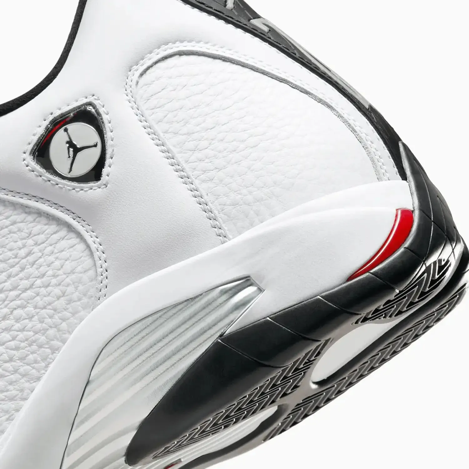 Men's Air Jordan 14 Retro "Black Toe"