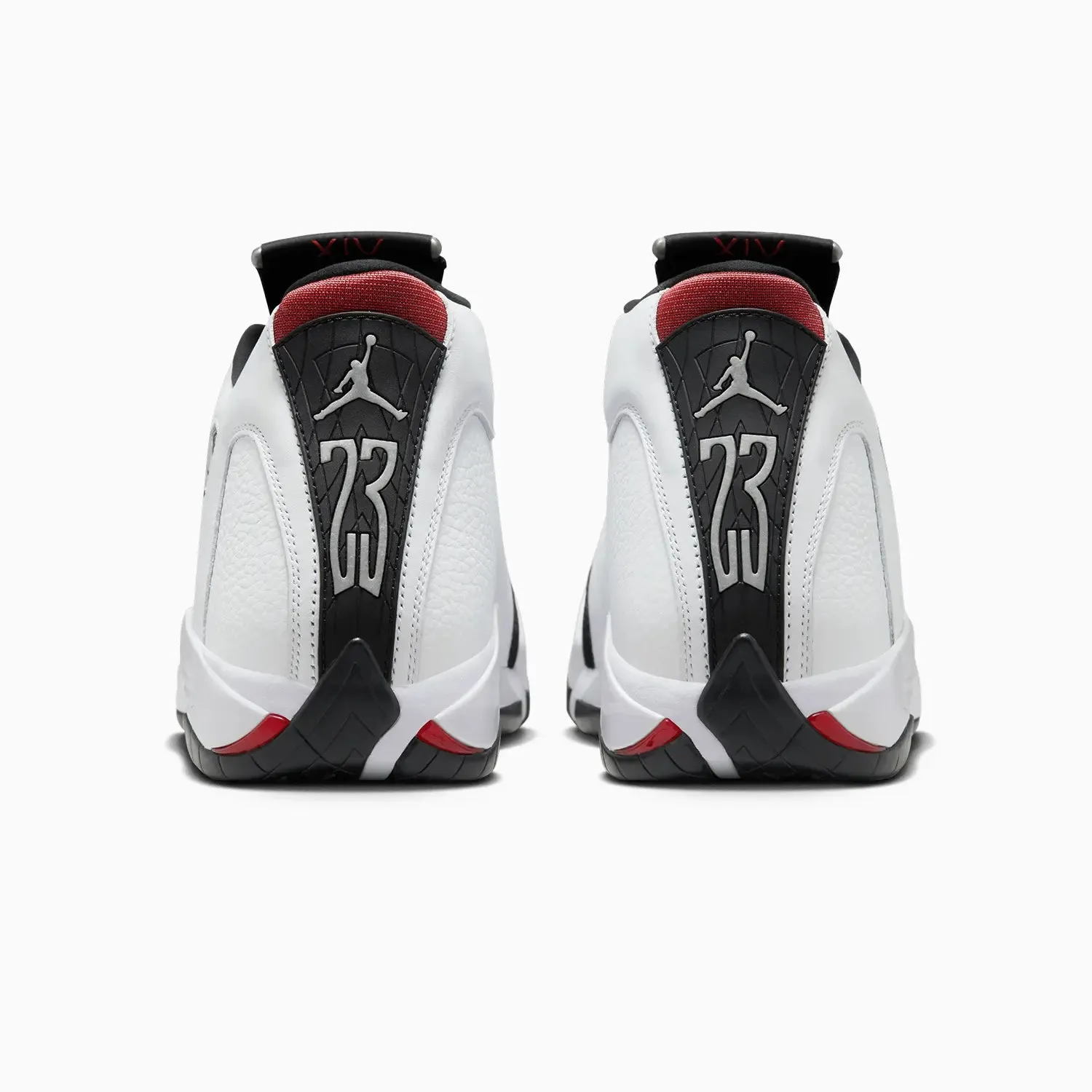 Men's Air Jordan 14 Retro "Black Toe"