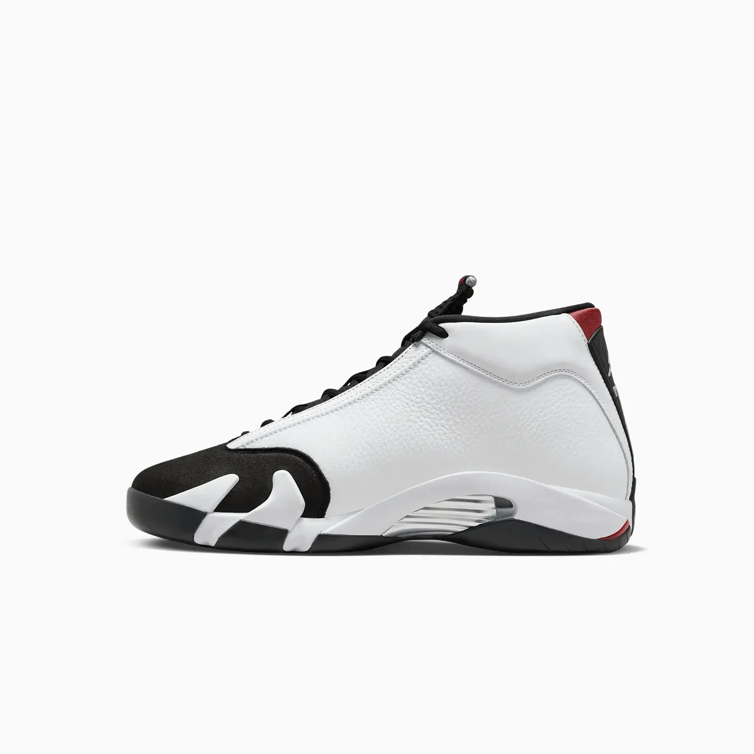 Men's Air Jordan 14 Retro "Black Toe"