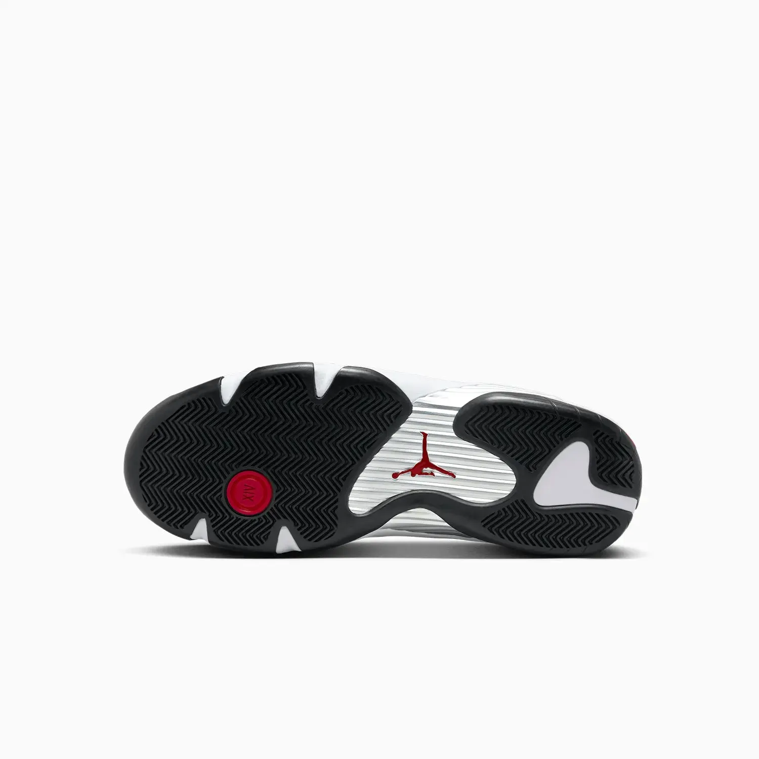 Men's Air Jordan 14 Retro "Black Toe"