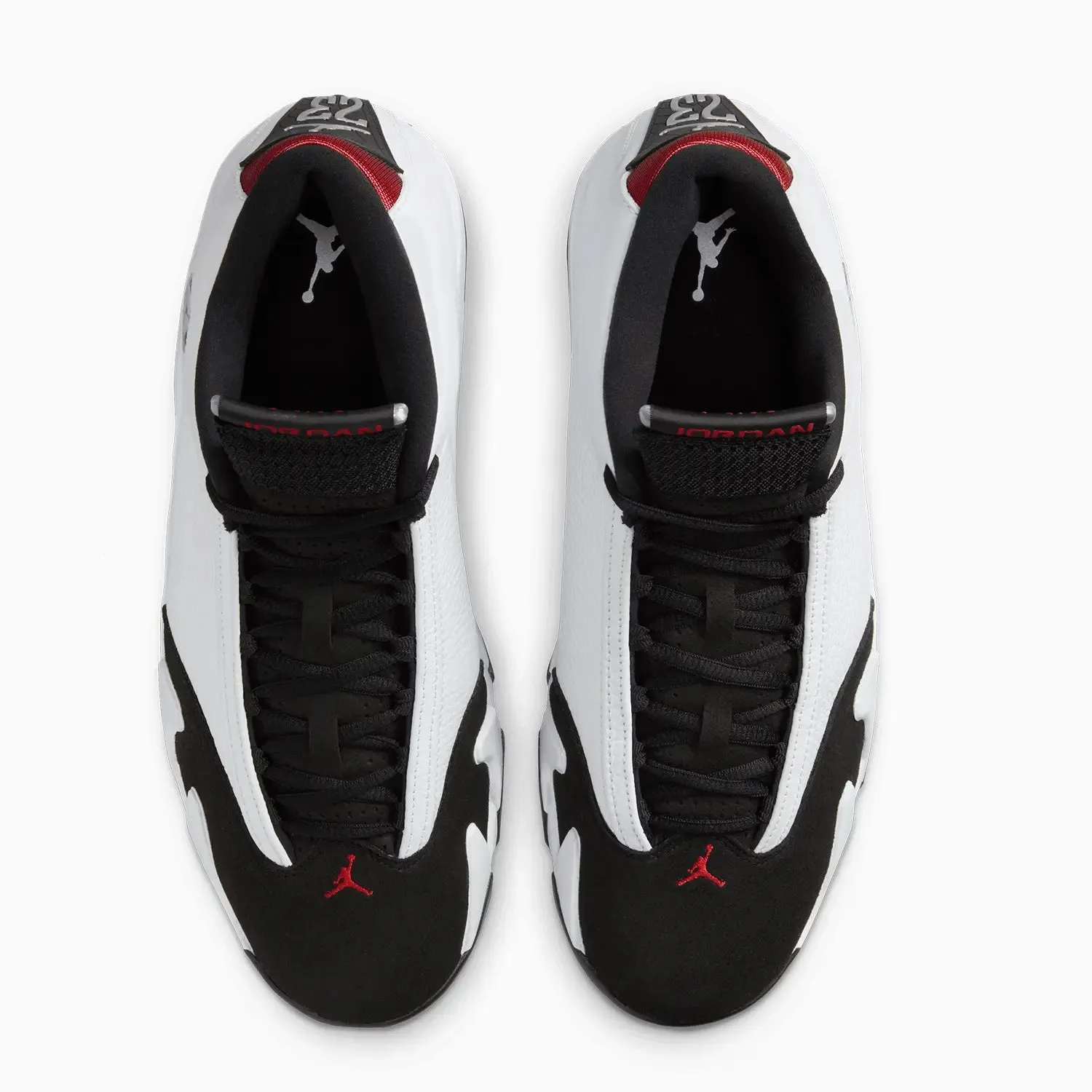 Men's Air Jordan 14 Retro "Black Toe"