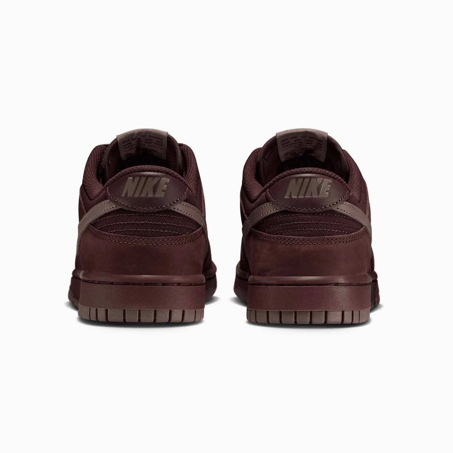 Men's Dunk Low Retro Premium "Burgundy Crush"