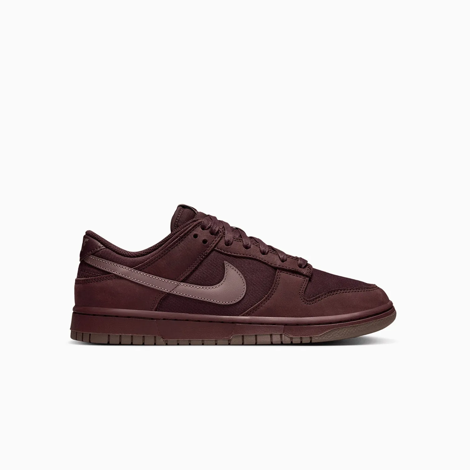 Men's Dunk Low Retro Premium "Burgundy Crush"