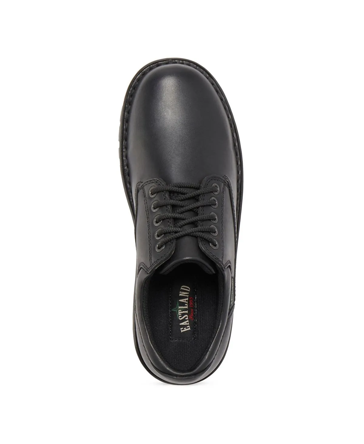 Men's Oxfords plainview Eastland Shoe, black