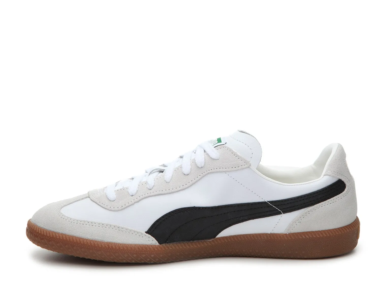 Men's sneakers Puma Super Liga OG Retro, white / black